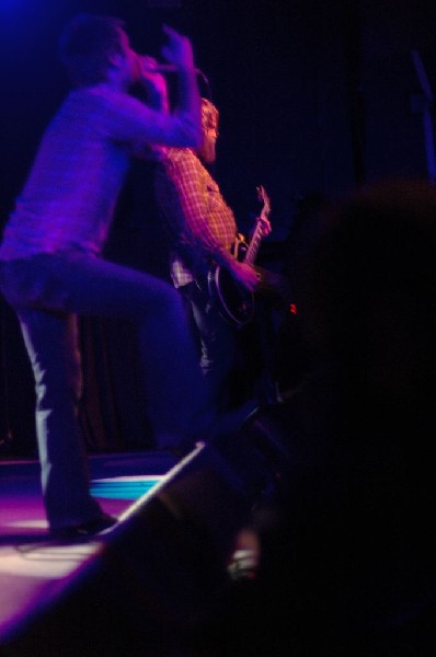 Every Time I Die at La Zona Rosa, Austin, Texas