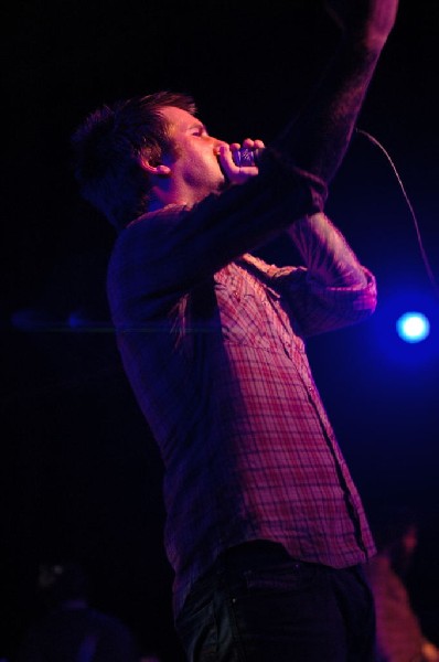 Every Time I Die at La Zona Rosa, Austin, Texas