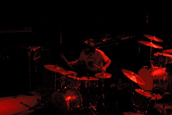 Ex Models at Stubb's BarBQ, Austin, Tx