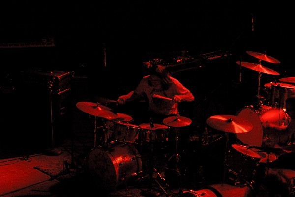 Ex Models at Stubb's BarBQ, Austin, Tx