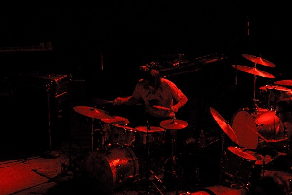 Ex Models at Stubb's BarBQ, Austin, Tx