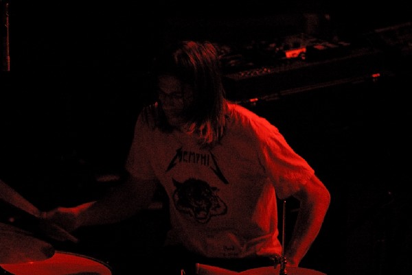 Ex Models at Stubb's BarBQ, Austin, Tx