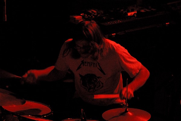 Ex Models at Stubb's BarBQ, Austin, Tx