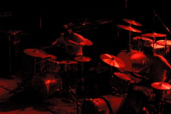 Ex Models at Stubb's BarBQ, Austin, Tx