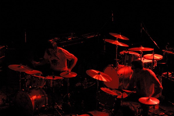 Ex Models at Stubb's BarBQ, Austin, Tx