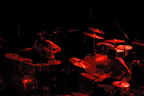 Ex Models at Stubb's BarBQ, Austin, Tx