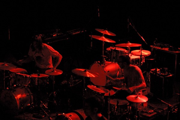 Ex Models at Stubb's BarBQ, Austin, Tx