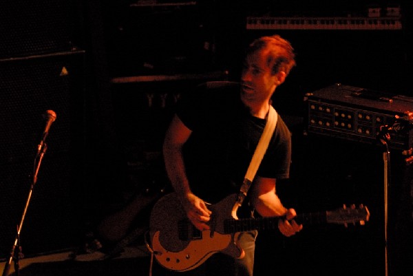 Ex Models at Stubb's BarBQ, Austin, Tx