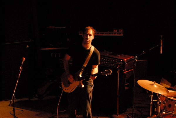 Ex Models at Stubb's BarBQ, Austin, Tx