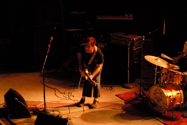 Ex Models at Stubb's BarBQ, Austin, Tx