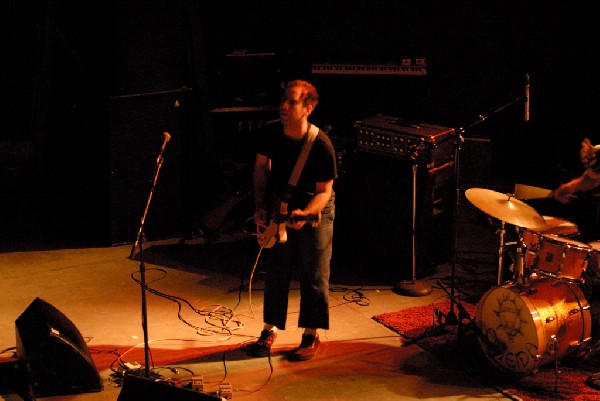 Ex Models at Stubb's BarBQ, Austin, Tx