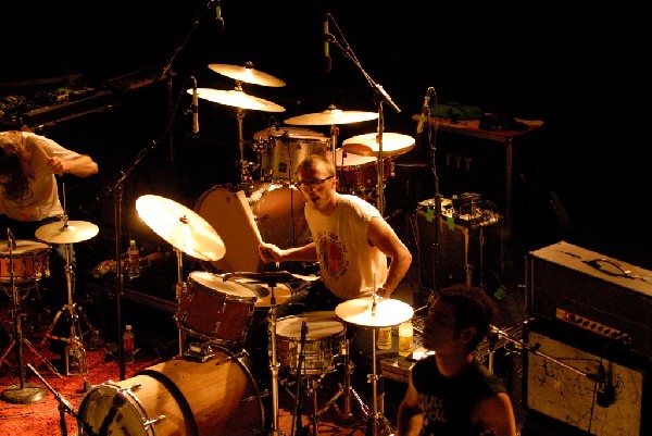 Ex Models at Stubb's BarBQ, Austin, Tx