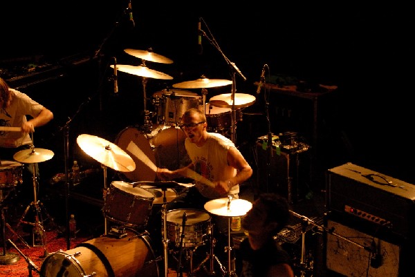 Ex Models at Stubb's BarBQ, Austin, Tx