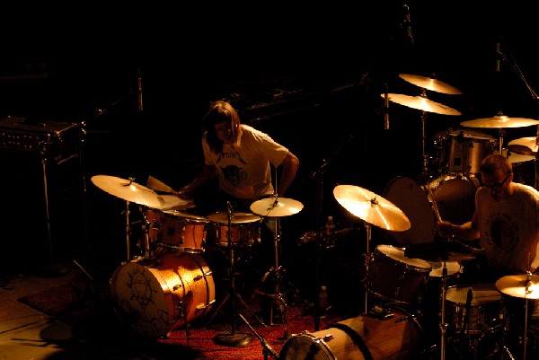 Ex Models at Stubb's BarBQ, Austin, Tx