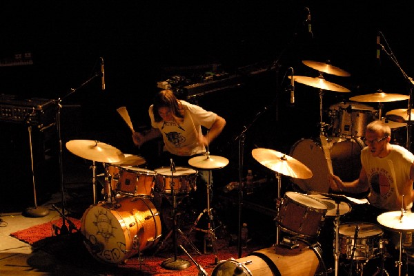 Ex Models at Stubb's BarBQ, Austin, Tx