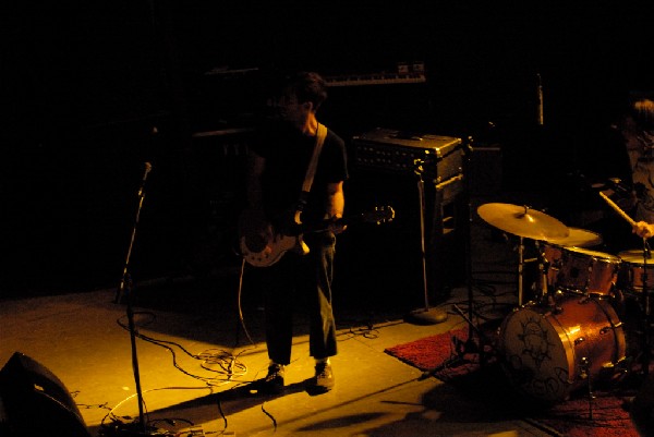 Ex Models at Stubb's BarBQ, Austin, Tx