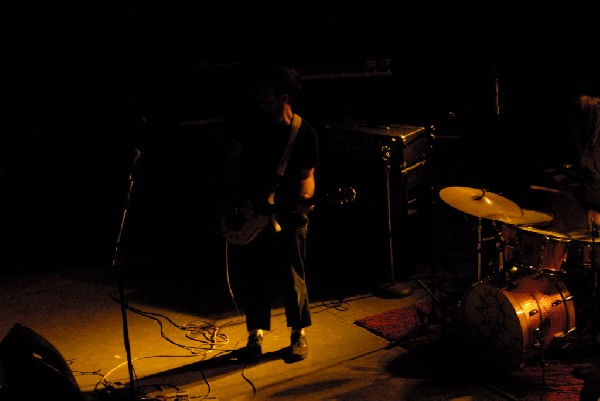 Ex Models at Stubb's BarBQ, Austin, Tx