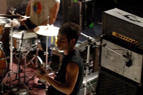 Ex Models at Stubb's BarBQ, Austin, Tx