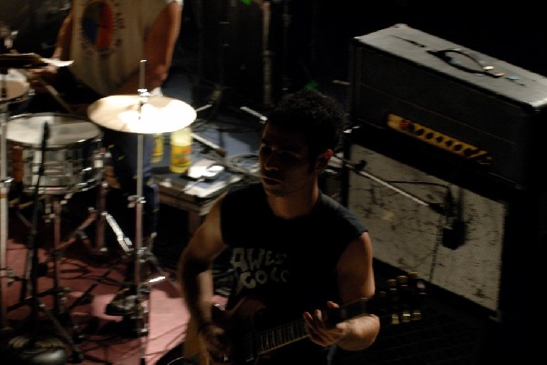 Ex Models at Stubb's BarBQ, Austin, Tx