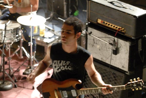 Ex Models at Stubb's BarBQ, Austin, Tx