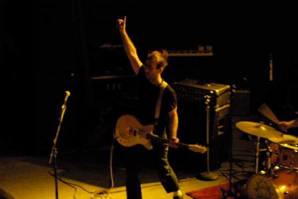 Ex Models at Stubb's BarBQ, Austin, Tx