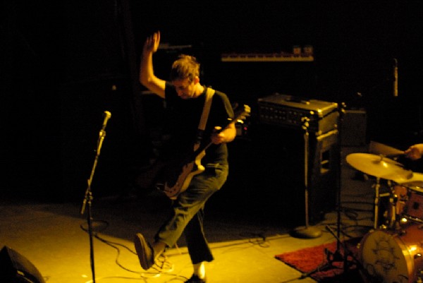 Ex Models at Stubb's BarBQ, Austin, Tx