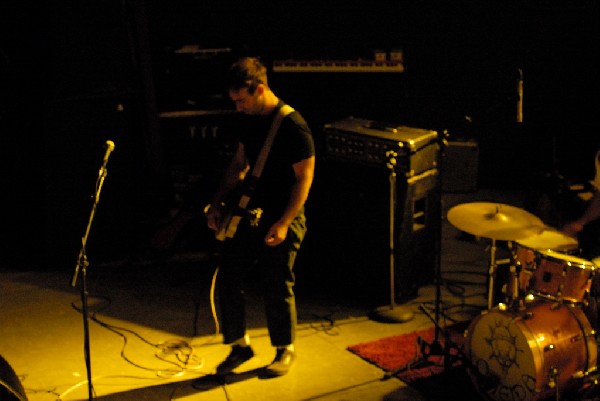 Ex Models at Stubb's BarBQ, Austin, Tx