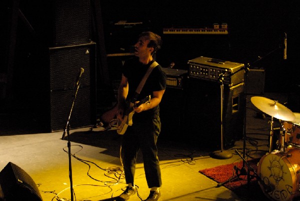 Ex Models at Stubb's BarBQ, Austin, Tx