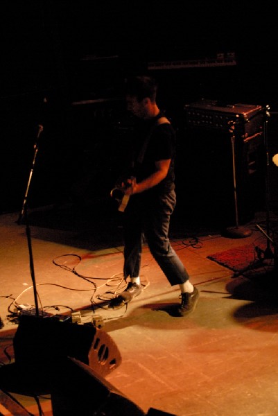 Ex Models at Stubb's BarBQ, Austin, Tx