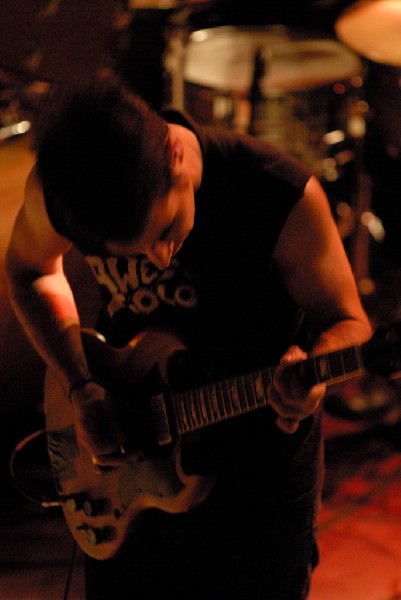 Ex Models at Stubb's BarBQ, Austin, Tx