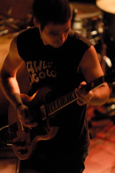 Ex Models at Stubb's BarBQ, Austin, Tx