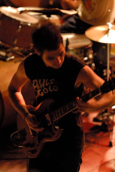 Ex Models at Stubb's BarBQ, Austin, Tx