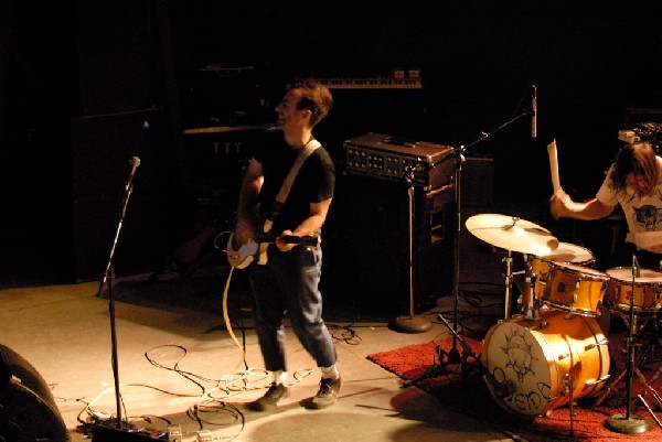 Ex Models at Stubb's BarBQ, Austin, Tx