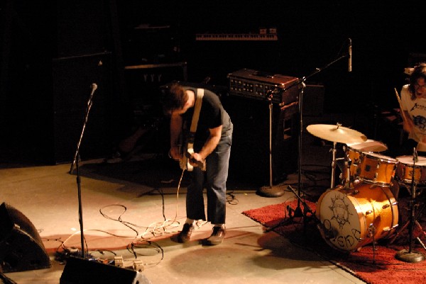 Ex Models at Stubb's BarBQ, Austin, Tx