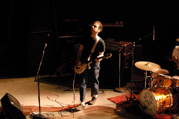 Ex Models at Stubb's BarBQ, Austin, Tx