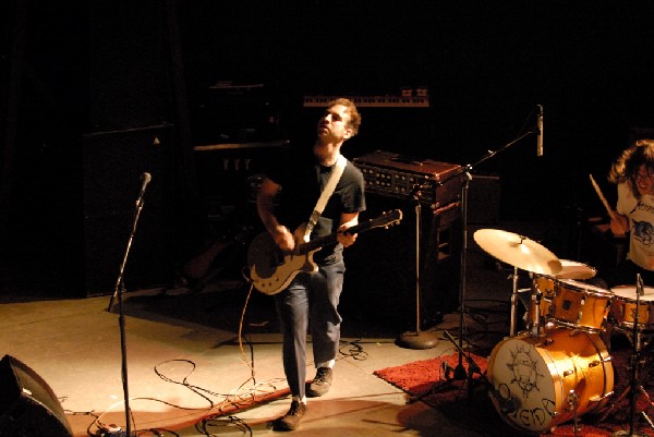 Ex Models at Stubb's BarBQ, Austin, Tx