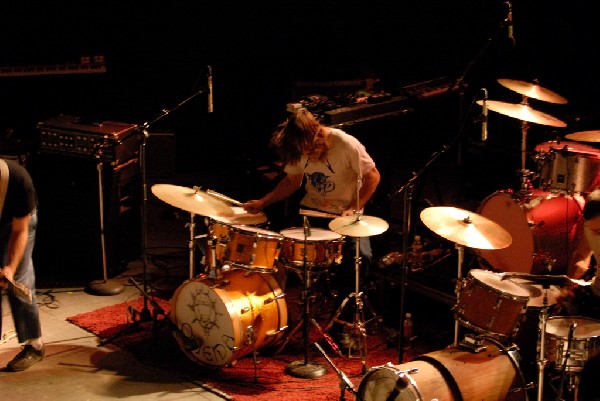 Ex Models at Stubb's BarBQ, Austin, Tx