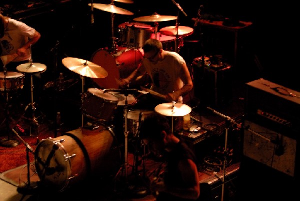 Ex Models at Stubb's BarBQ, Austin, Tx