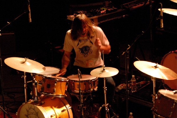 Ex Models at Stubb's BarBQ, Austin, Tx