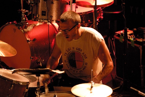 Ex Models at Stubb's BarBQ, Austin, Tx