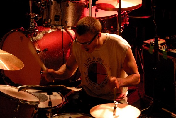 Ex Models at Stubb's BarBQ, Austin, Tx