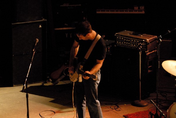 Ex Models at Stubb's BarBQ, Austin, Tx