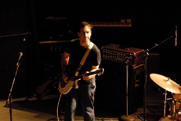 Ex Models at Stubb's BarBQ, Austin, Tx