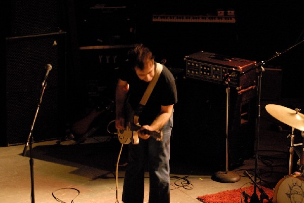 Ex Models at Stubb's BarBQ, Austin, Tx