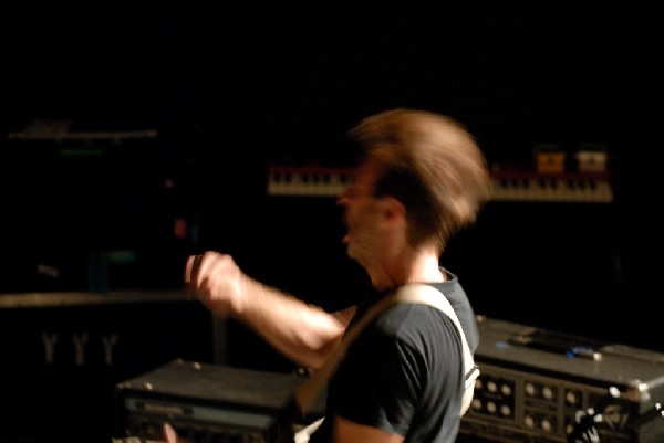 Ex Models at Stubb's BarBQ, Austin, Tx