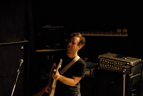 Ex Models at Stubb's BarBQ, Austin, Tx