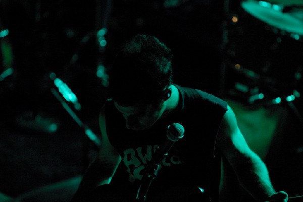 Ex Models at Stubb's BarBQ, Austin, Tx