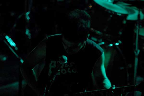 Ex Models at Stubb's BarBQ, Austin, Tx