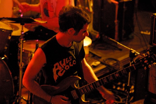 Ex Models at Stubb's BarBQ, Austin, Tx