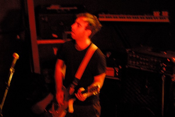 Ex Models at Stubb's BarBQ, Austin, Tx